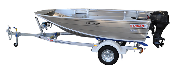 359 Territory Striker PKG